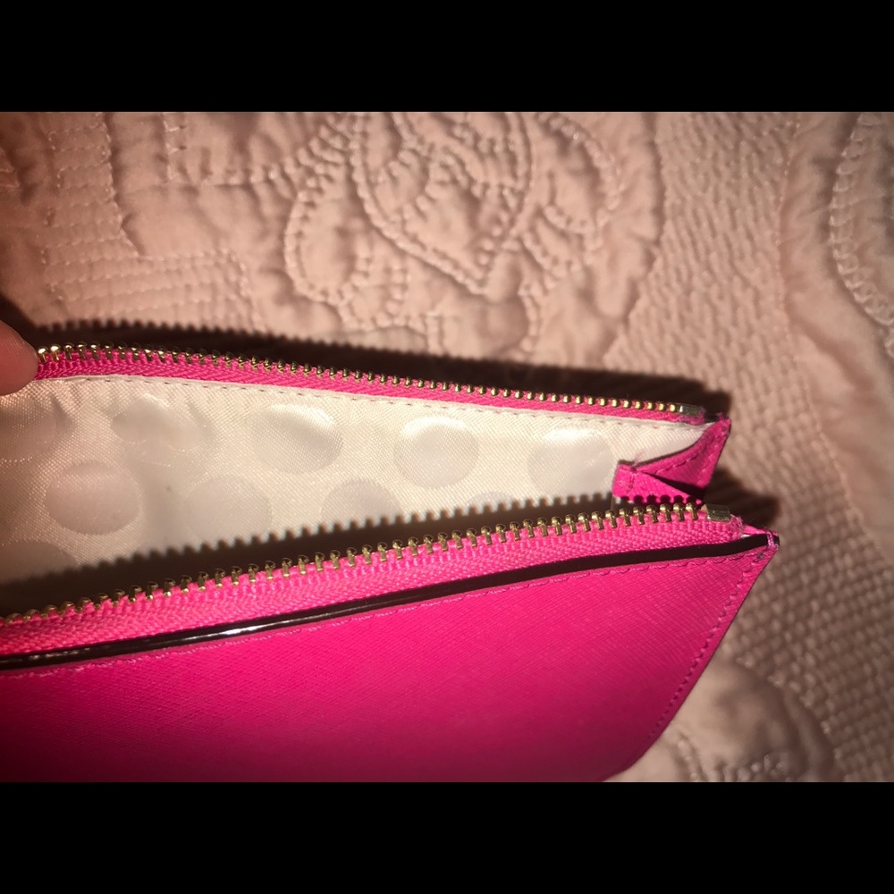 Authentic Kate Spade Wristlet