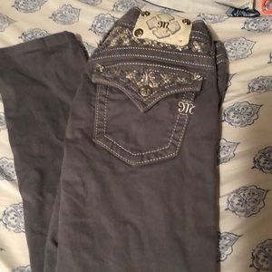 Miss me jeans