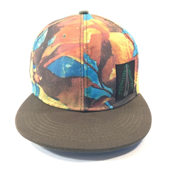 Beach Day - Olive 6 Panel Hat