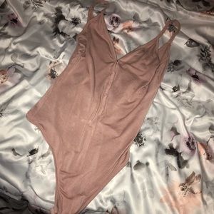 Light Pink Bodysuit