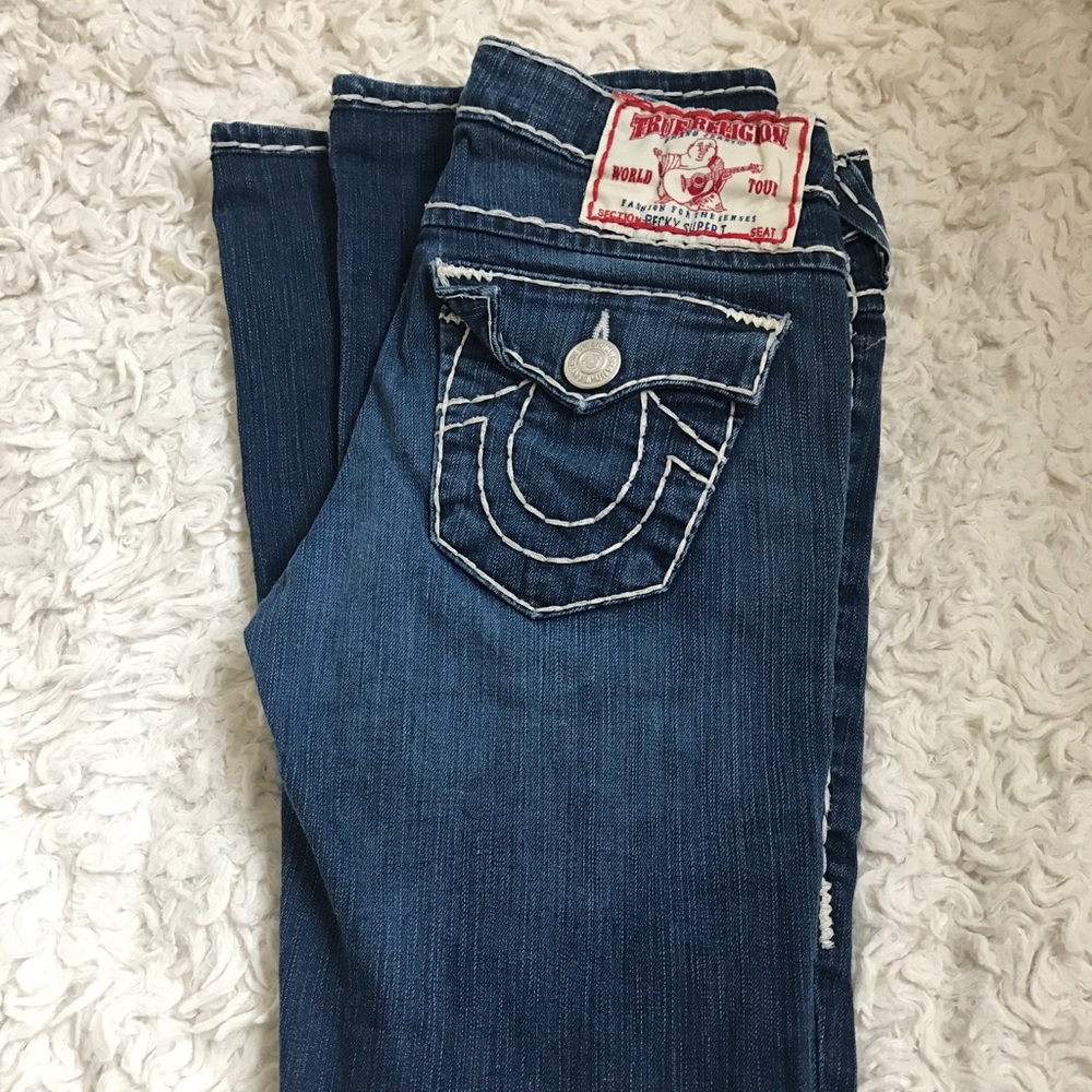 True religion jeans