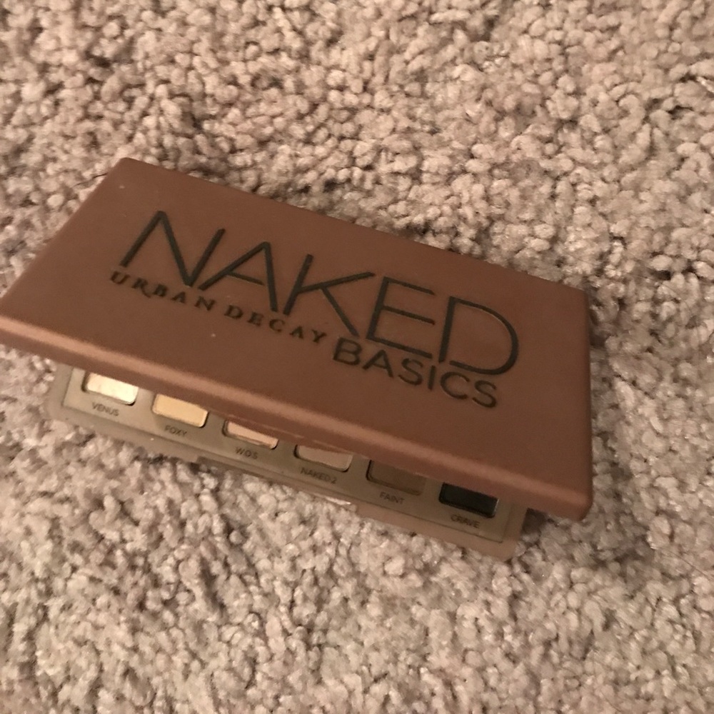 Naked basics