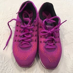 Nike Purple Shoes