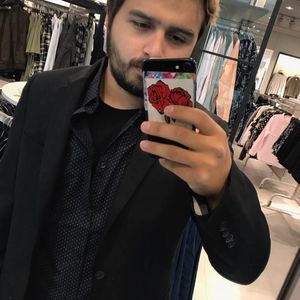 Meet your Posher, James