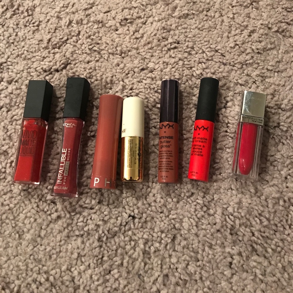 Lipstick set one