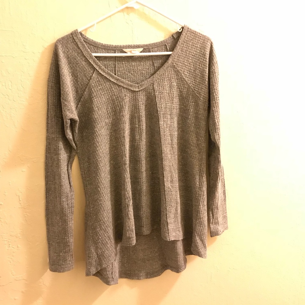 Long sleeve top