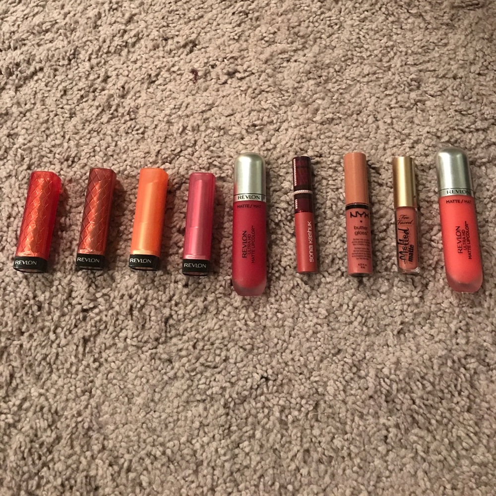 Lipstick set two