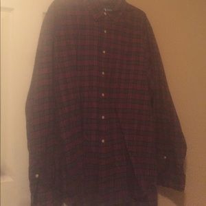 Ralph Lauren button up