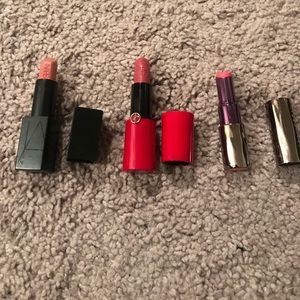 Lipstick set three