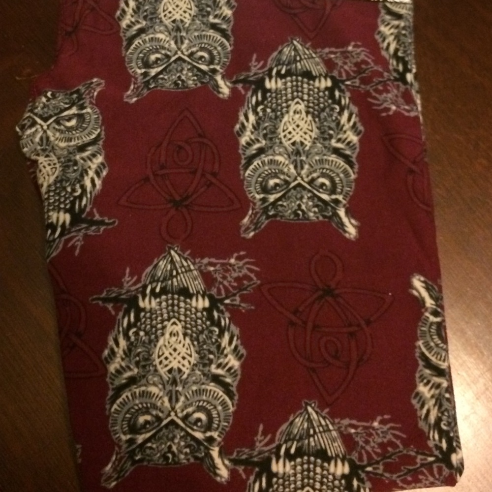 OS Lularoe Owls