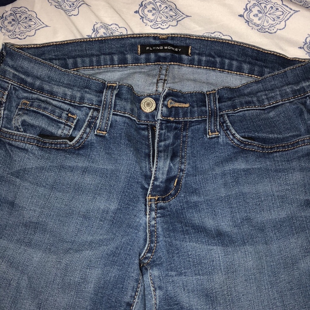 Flying monkey jeans - Picture 2 of 2