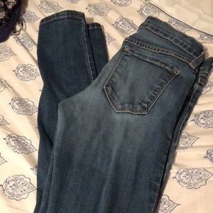 Flying monkey jeans