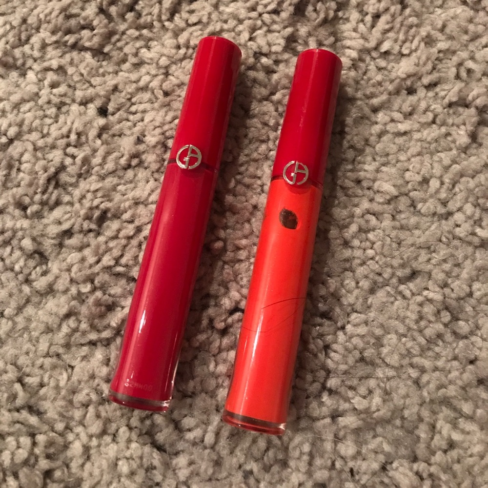 Lipstick set four