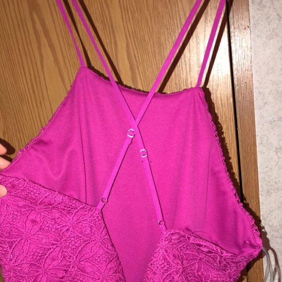 Pink romper - Picture 2 of 2