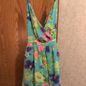 Flower romper