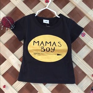 Mama’s Boy Shirt