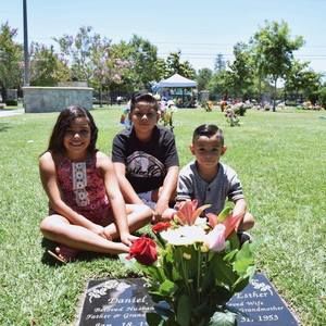 Meet your Posher, Daniel