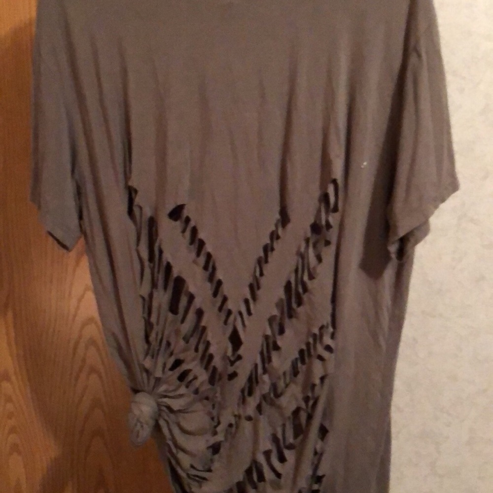 Boutique shirt