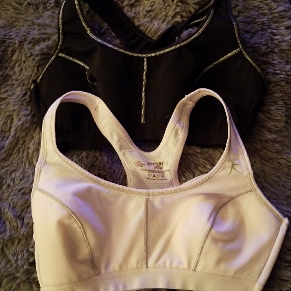 Danskin Now Sports Bras Small/Medium
