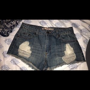 Charlotte Russe shorts