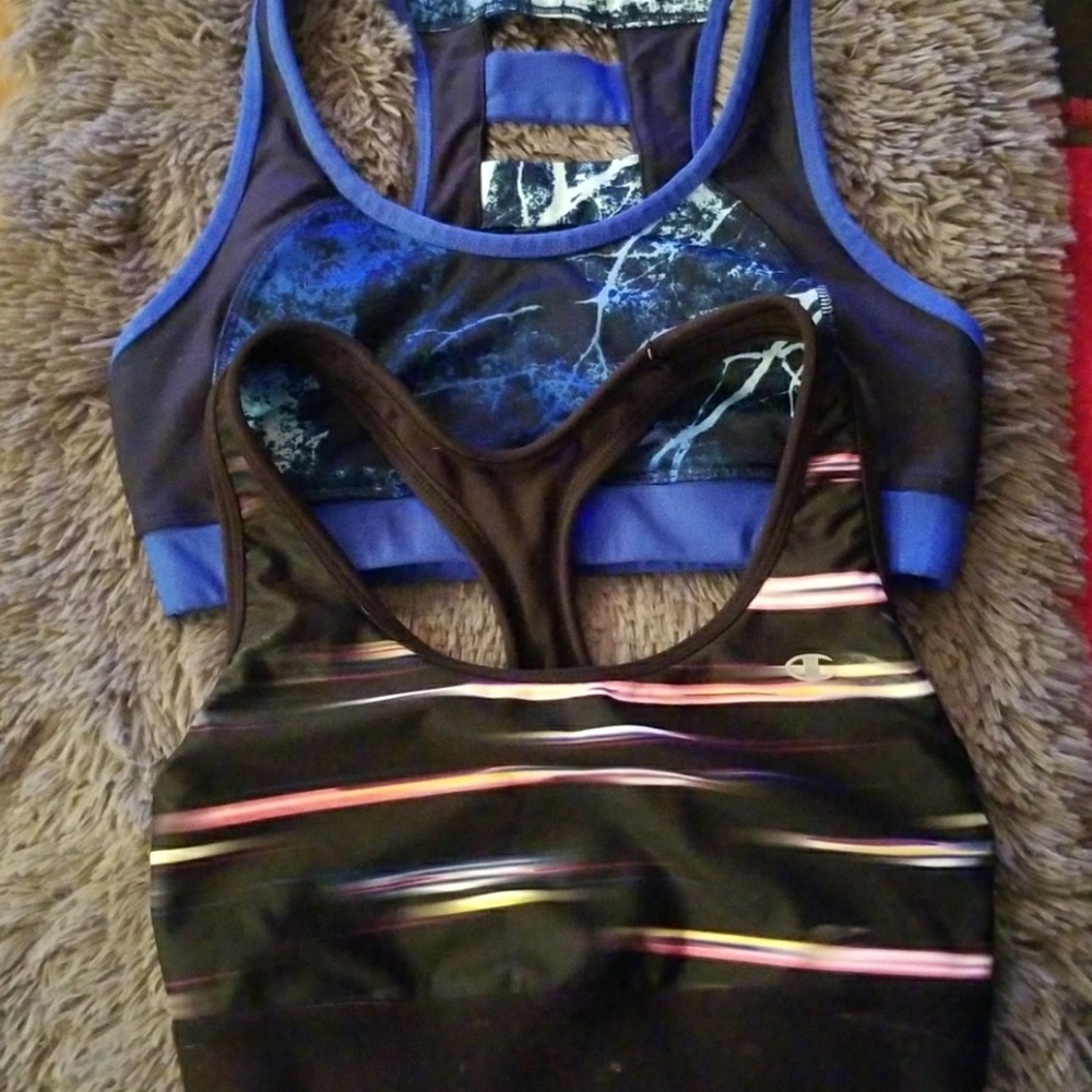 Deco Sports Bras Size Medium