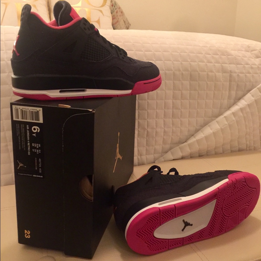 Retro Air Jordan 4 💯Brand New💯