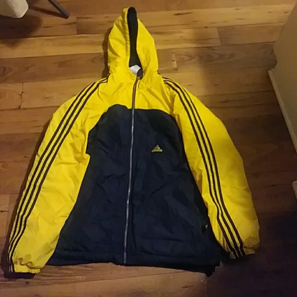 Adidas winter coat