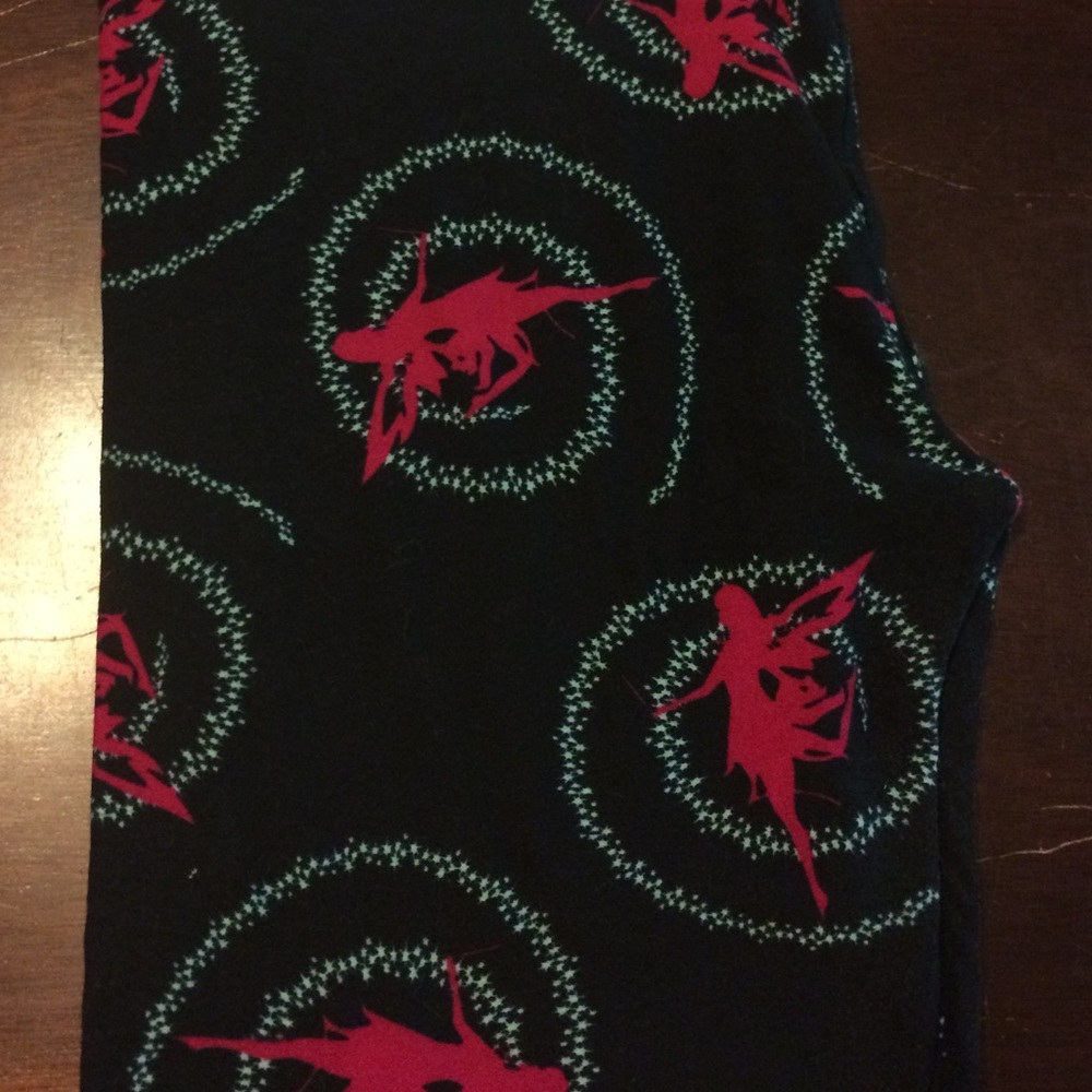 OS Lularoe Fairy Leggins