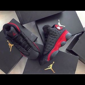 Jordan 13’s