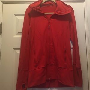 Lulu Lemon Zip Jacket