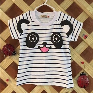 Panda Faced Shirt