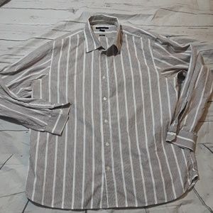 Michael Kors button down casual skirt XL