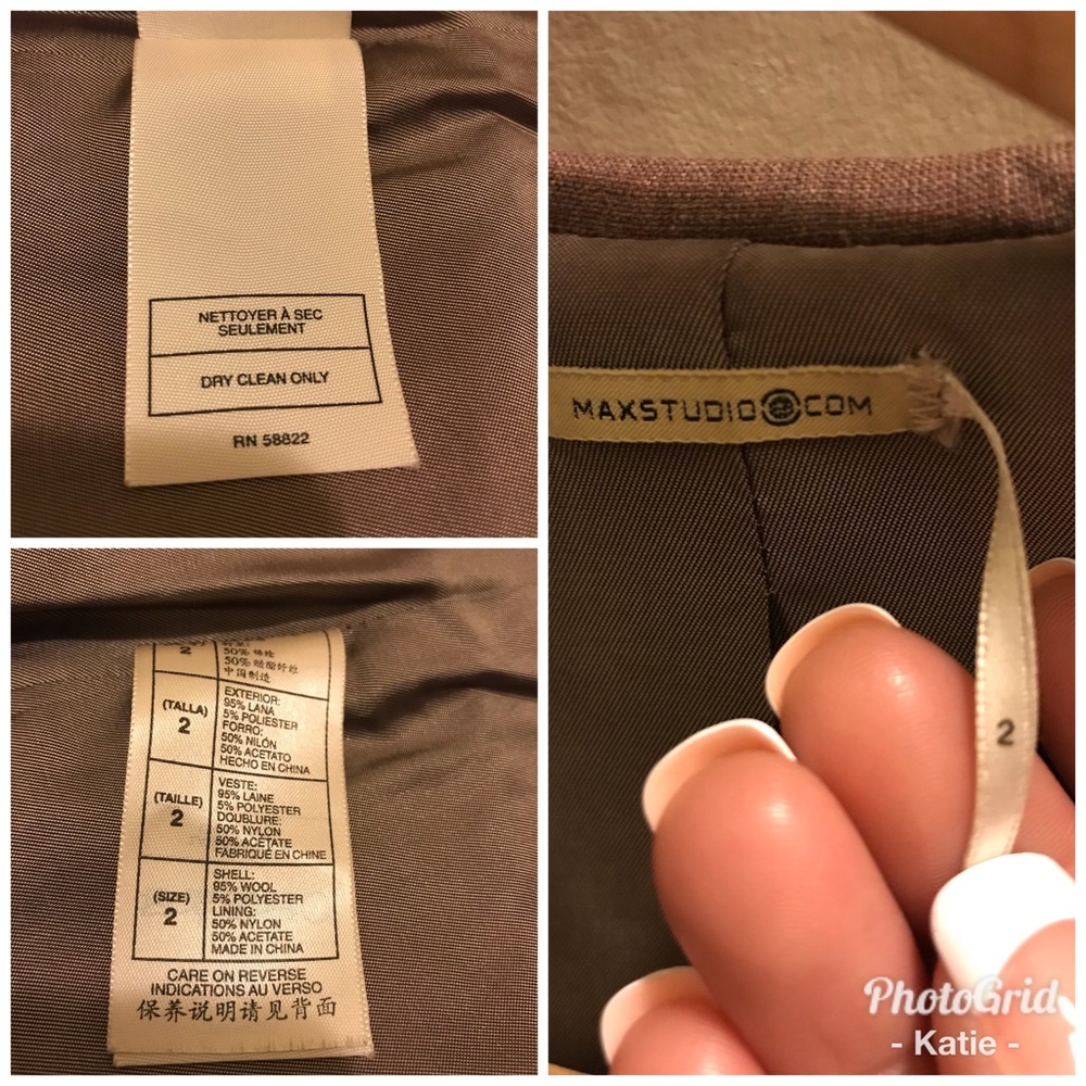 Max studio coat - Picture 8 of 8