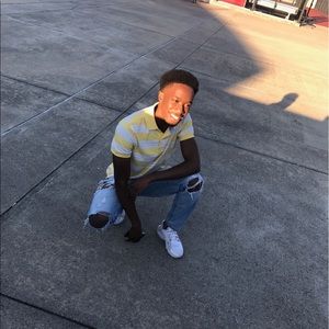 Meet your Posher, Anthony