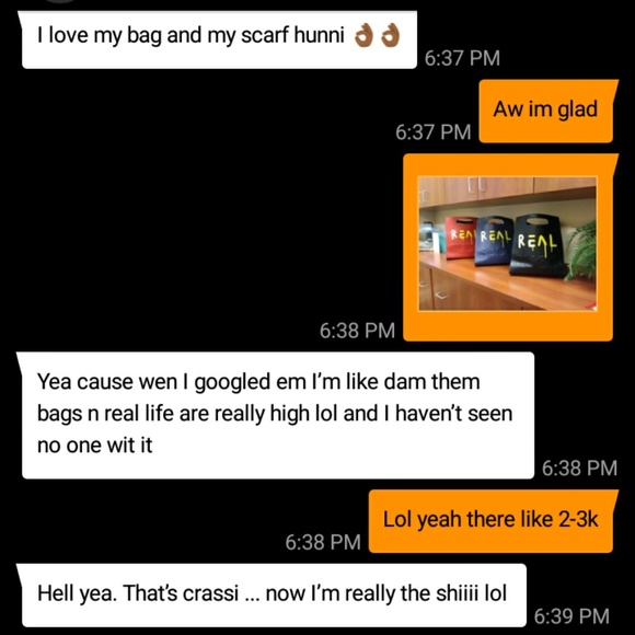 CUSTOMER REVIEW! **** - Picture 1 of 1