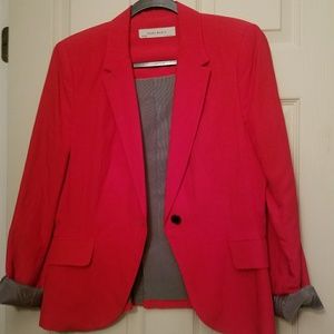 Zara Blazer suit jacket L