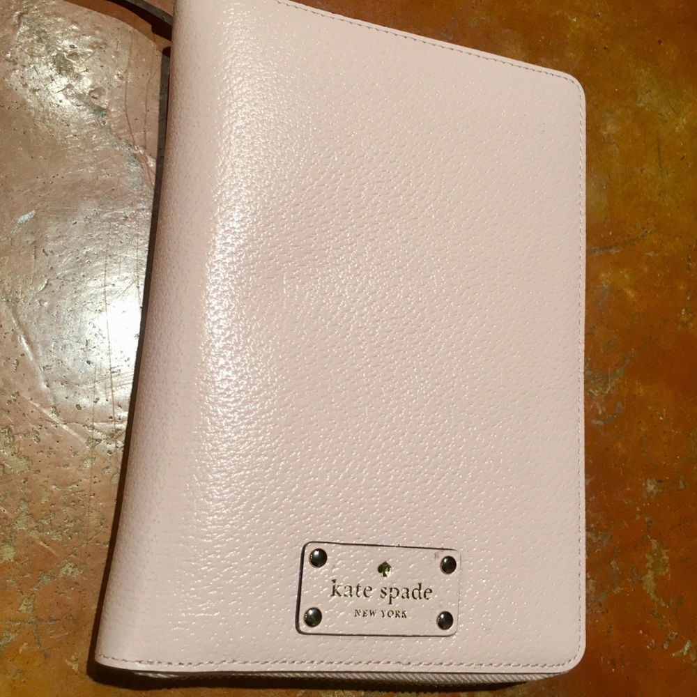 Kate Spade planner