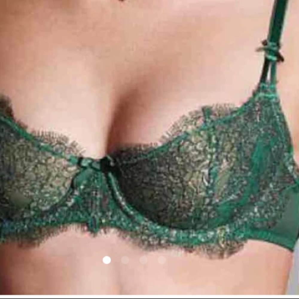 Victoria's Secret unlined bra
