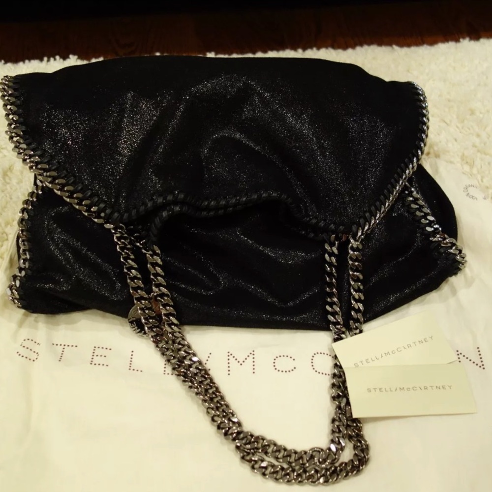 🎉HP🎉Stella McCartney Falabella Shaggy Dear bag