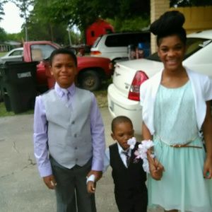 Meet your Posher, Terrie