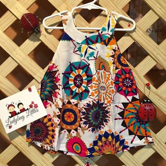 Multicolor and Design Tops - Picture 2 of 2