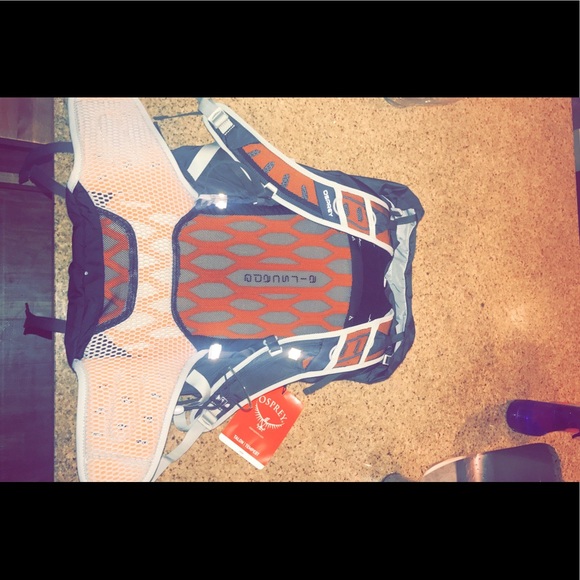 Osprey Tallon 44 black small - Picture 2 of 4