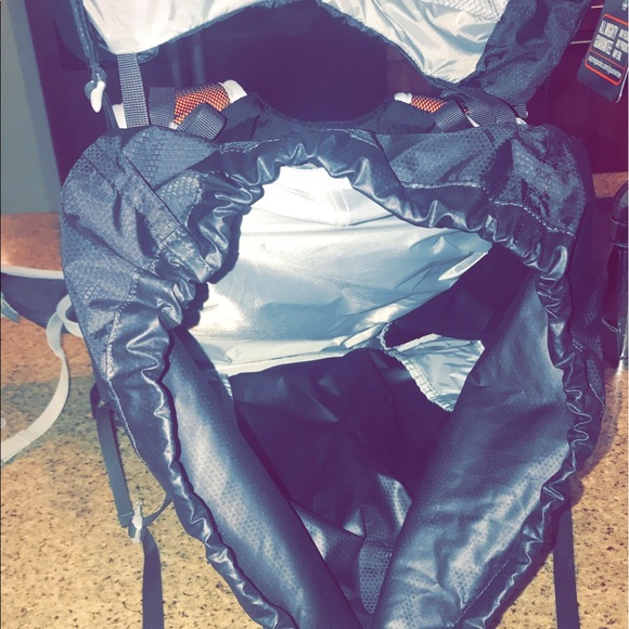 Osprey Tallon 44 black small - Picture 3 of 4