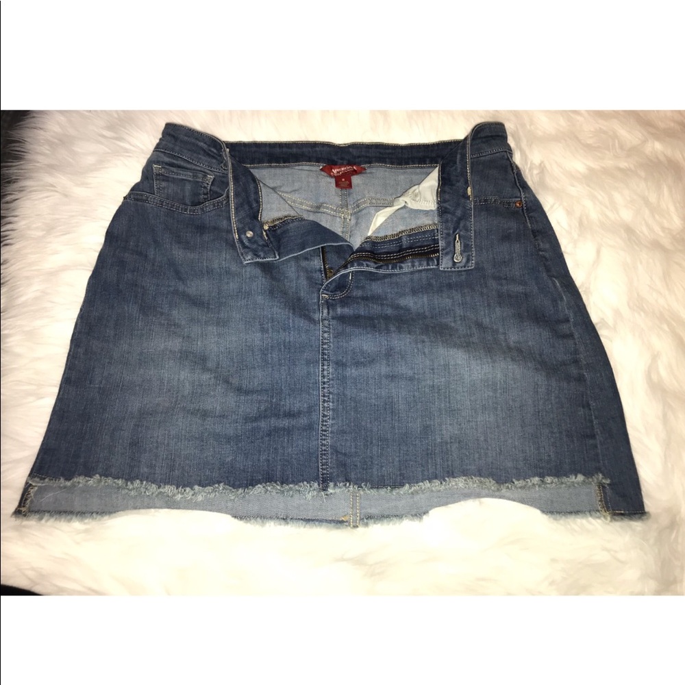 Arizona denim skirt