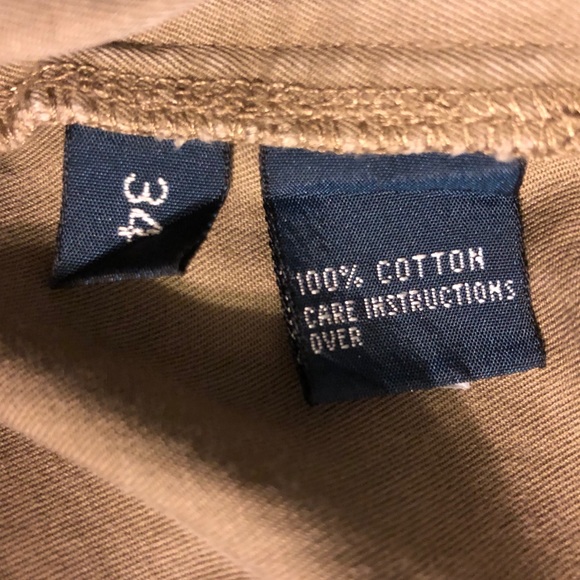 Polo Ralph Lauren Tyler Shorts Men’s 34 Tan - Picture 5 of 6