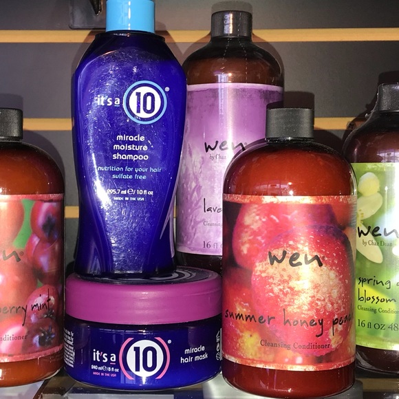 Wen Other Its A10 Hair Products Poshmark