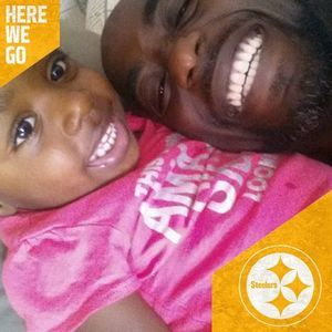 Meet your Posher, Fredrick