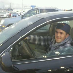 Meet your Posher, Hunter