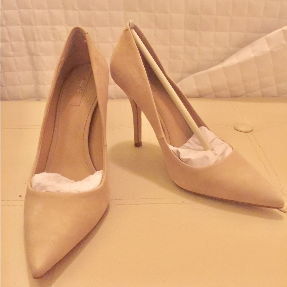 Aldo heels💯BRAND NEW💯
