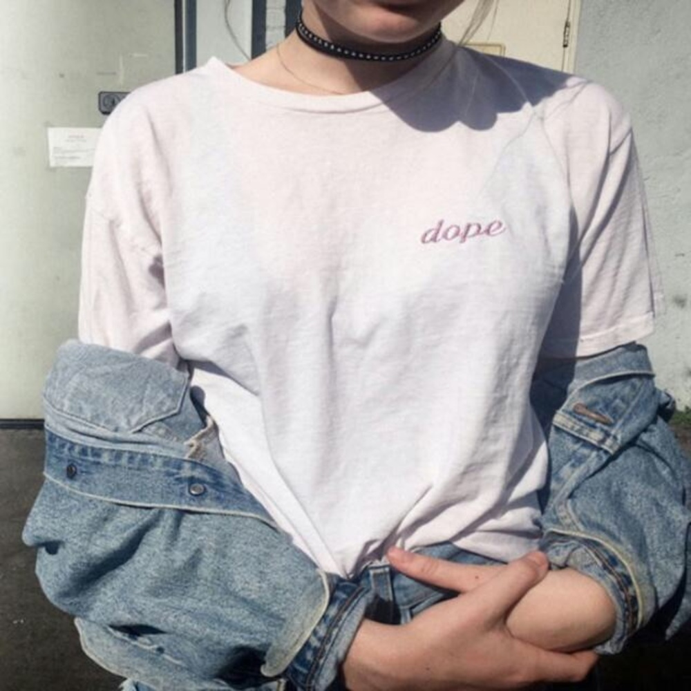 ISO dope brandy Melville shirt